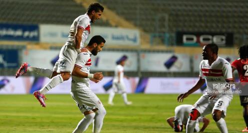 سعفان حكما لمباراة طنطا والزمالك